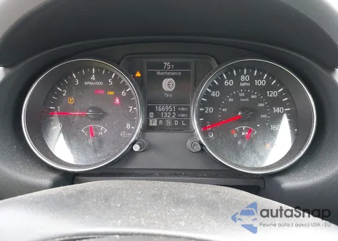 2015 Nissan Rogue Select S из США, поврежденный, VIN JN8AS5MV7FW250931